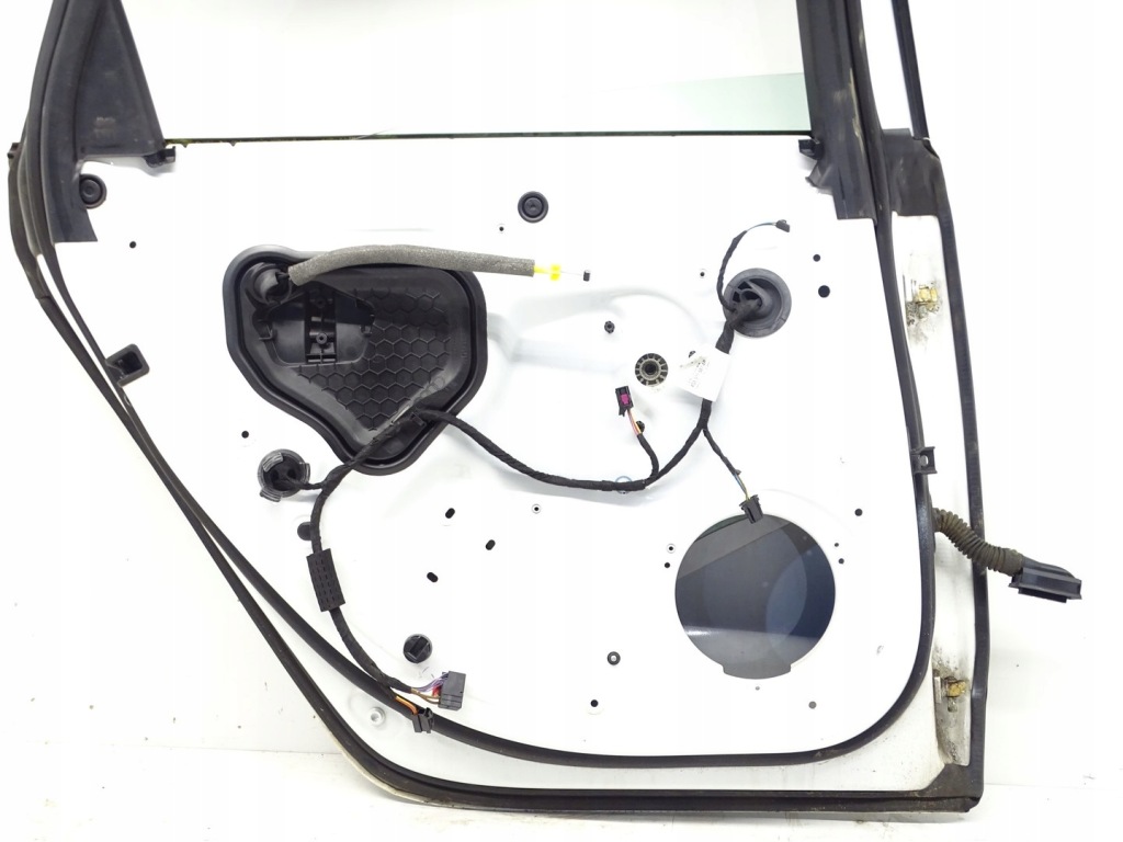 Дверь левый  задняя левое задняя audi a6 c7 4g 11-18r седан ly9c Доставка