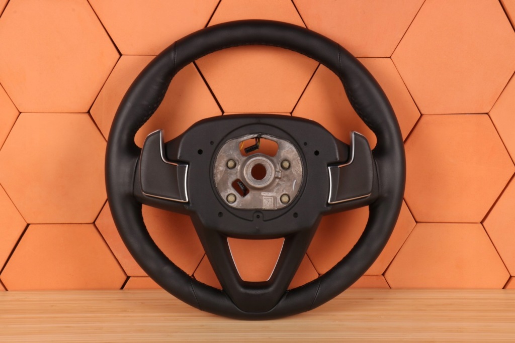 фото №10, Bmw x5 g05 x6 g06 x7 g07 оригинальная воздуховод sport лепестки переключения вибрация