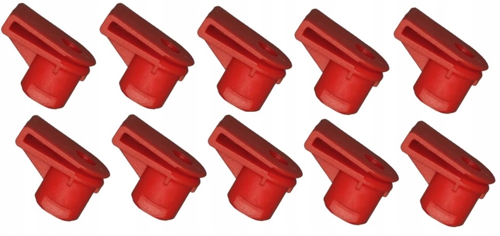 Купить Клипса колодка бампера opel signum vectra c x10