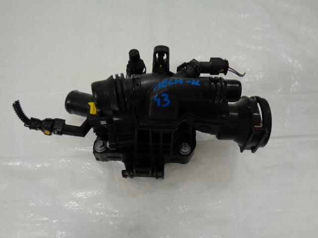 фото №1, Peugeot 2008 ii 1.5 bluehdi корпус термостата