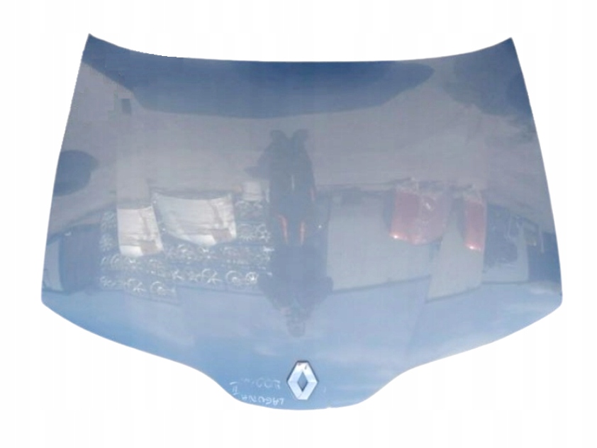 Купити Капот передня renault laguna 2 2001-2005 рік