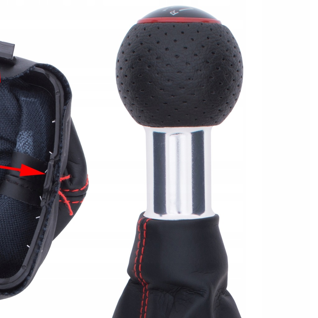 Ручка важіль перемикання передач + чохол до audi a3 1996-2003 s-line Київ