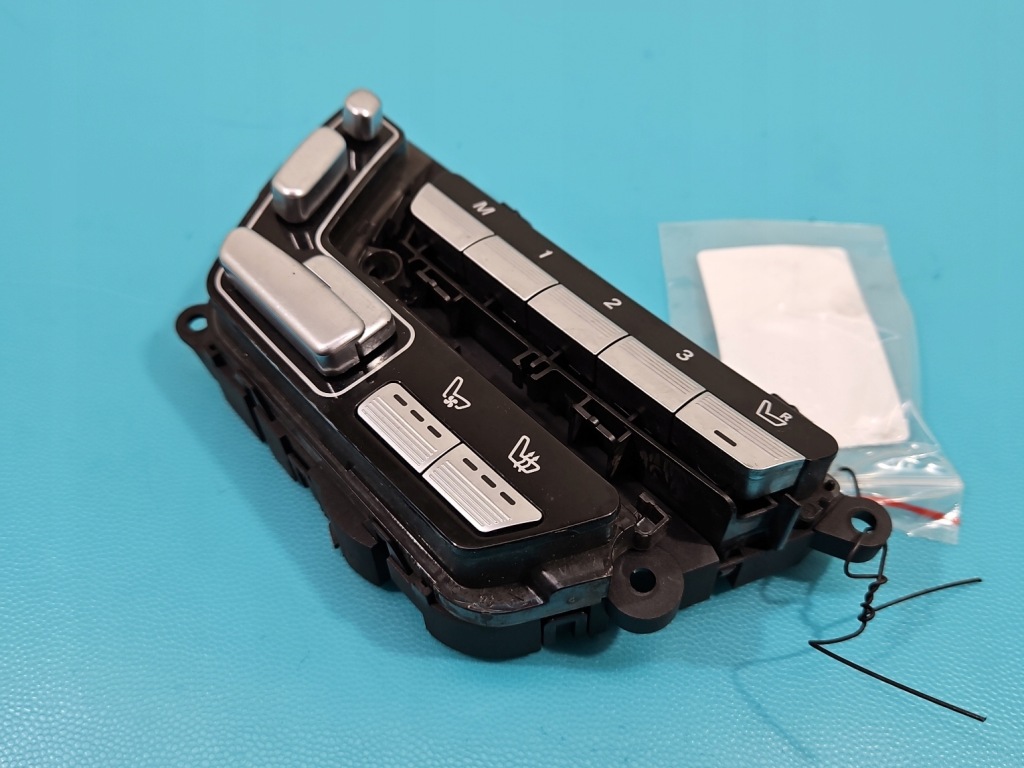 фото №1, Перемикач сидіння pl mercedes w221 05-09