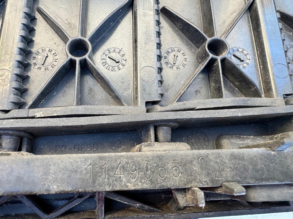 фото №6, Жалюзи bmw g30 lift 1149055-02