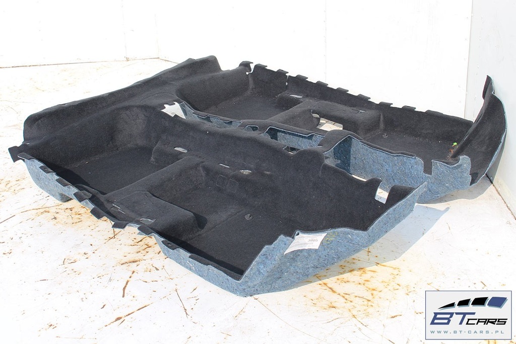 фото №9, Vw the beetle килимок підлога 5c5863367a обшивка підлога оббивка 5c3 863