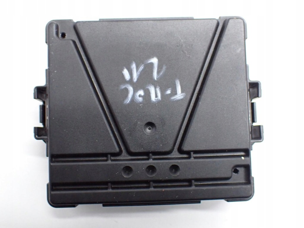 фото №4, Модуль блок управления шлюз 3q0907338e vw t-roc 21r