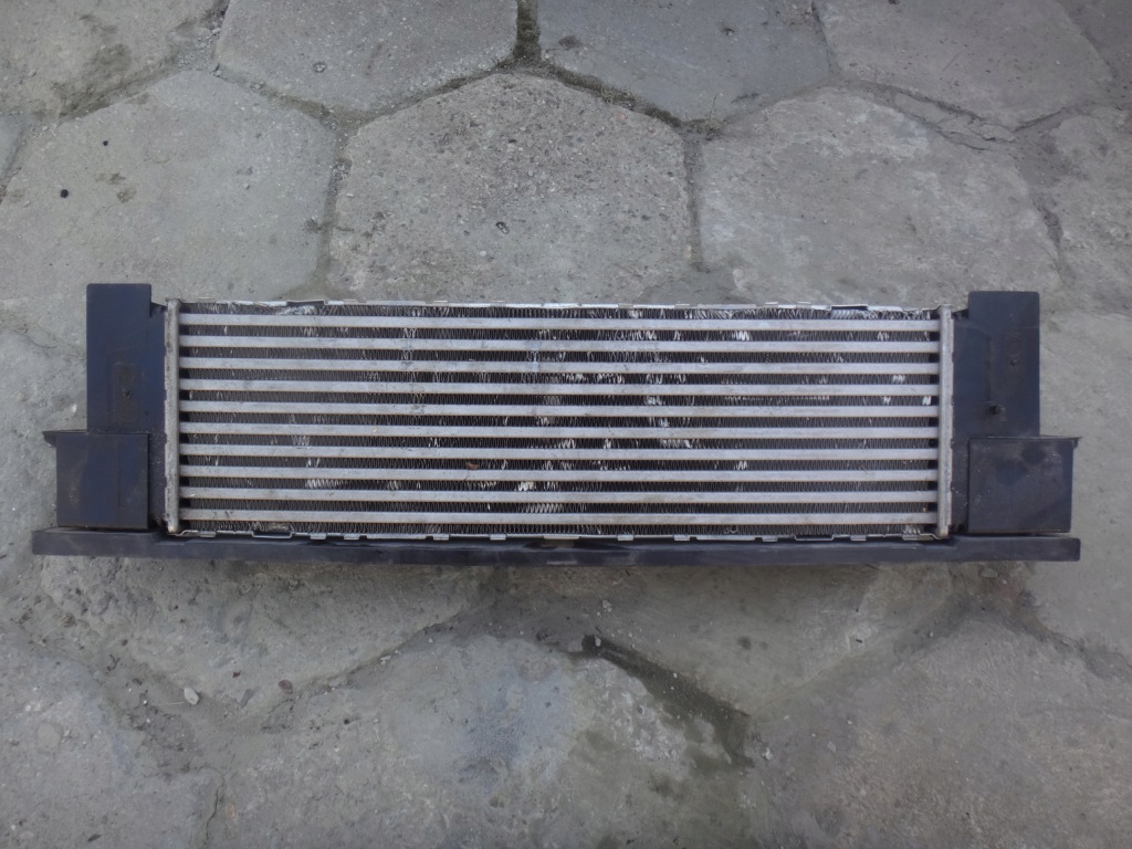 Купить Радиатор воздуха интеркулер bmw x3 f25 x4 f26 n47 b47 n20