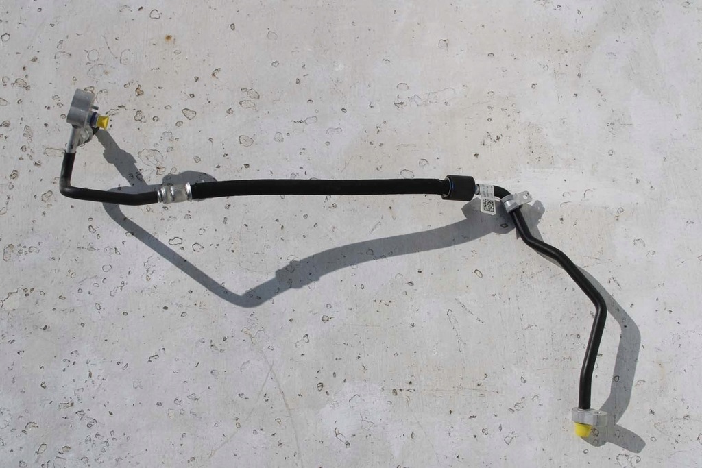 фото №9, Audi r8 4s ii трубки кондиционера 4s0816741d 4s0816726j кондиционер шланг трубка