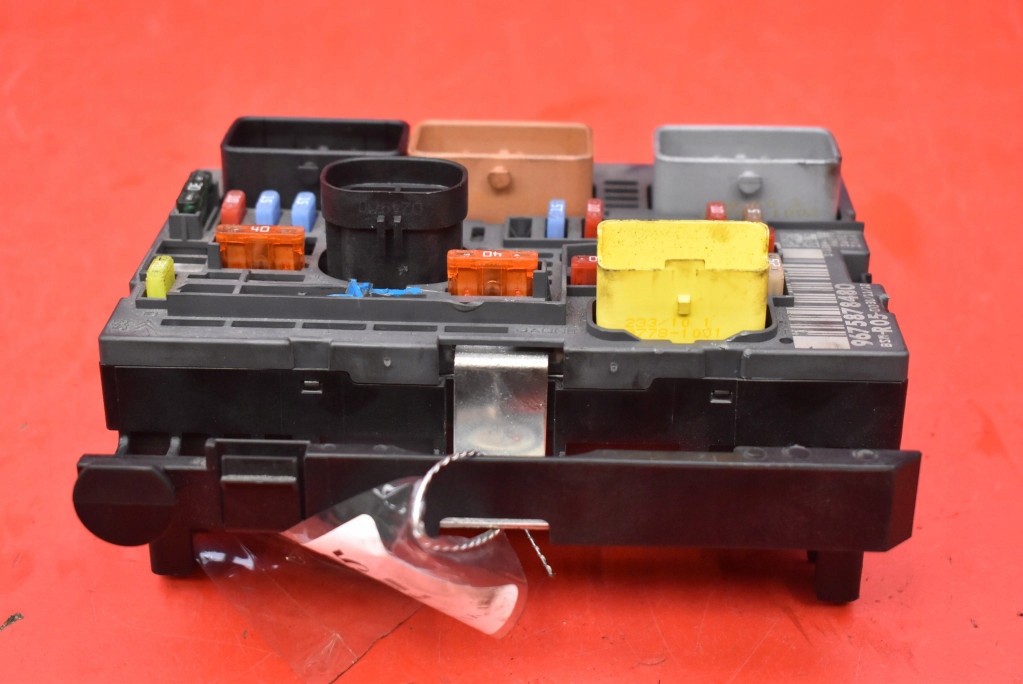 фото №5, Коробка запобіжників bsm 9675878480 peugeot 308 1 i t7 1.6 hdi 110 km