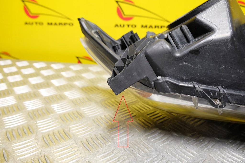 фото №15, Toyota venza usa 2013- фара лампа ксенон ліва usa