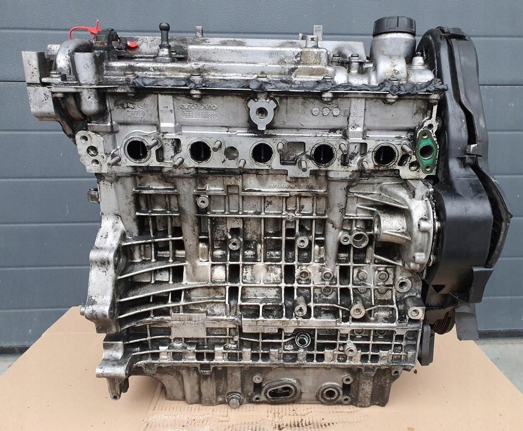 фото №6, Двигатель d5244t4 volvo xc90 2.4 d5