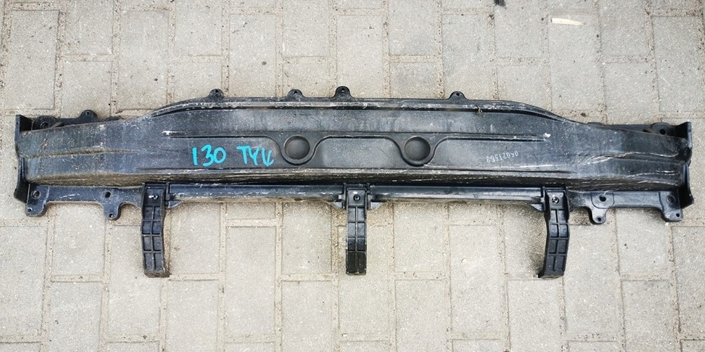 фото №1, Hyundai i30 ii hb 12-14 балка pod бампер задняя демонтаж