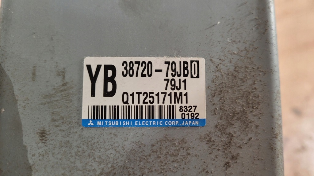 фото №4, Модуль усилителя suzuki sx4 i sedici 06- 1,6b 16v 38720-79jb0