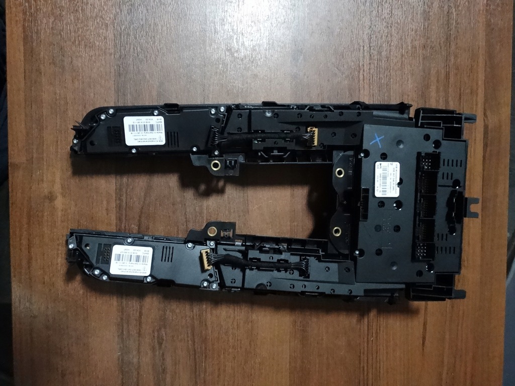 фото №5, Idealny панель управление porsche macan 1