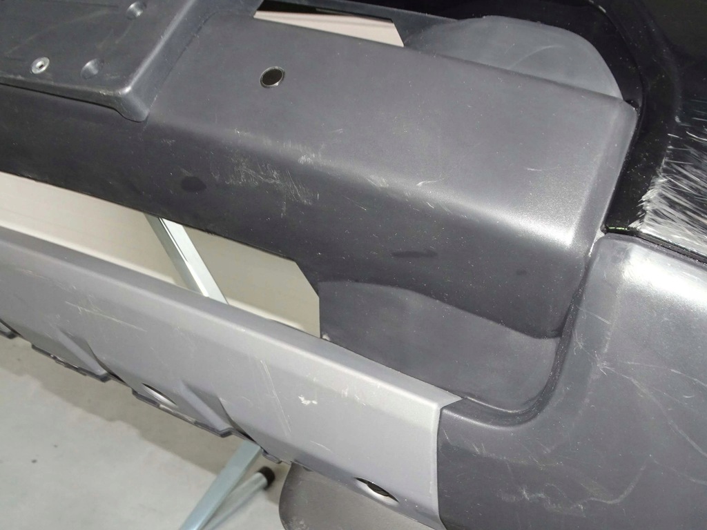 фото №11, Kompletny бампер передний 4 pdc discovery 4 iv -16