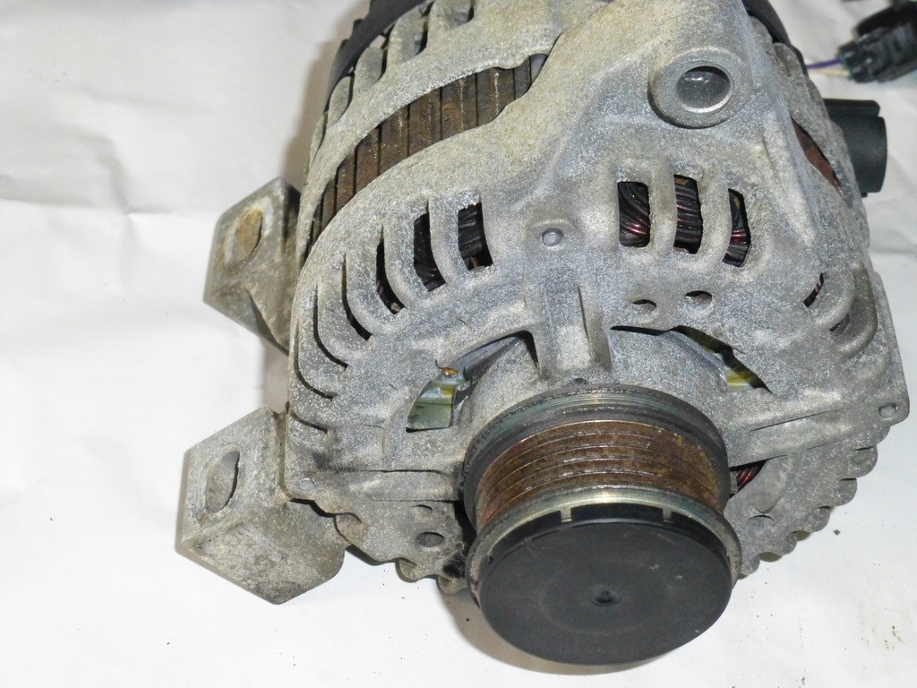 фото №2, Генератор 0121615014 volvo v70