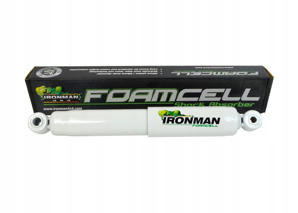 фото №1, Амортизатор задняя lift 2" opel monterey / frontera a foamcell ironman 4x4