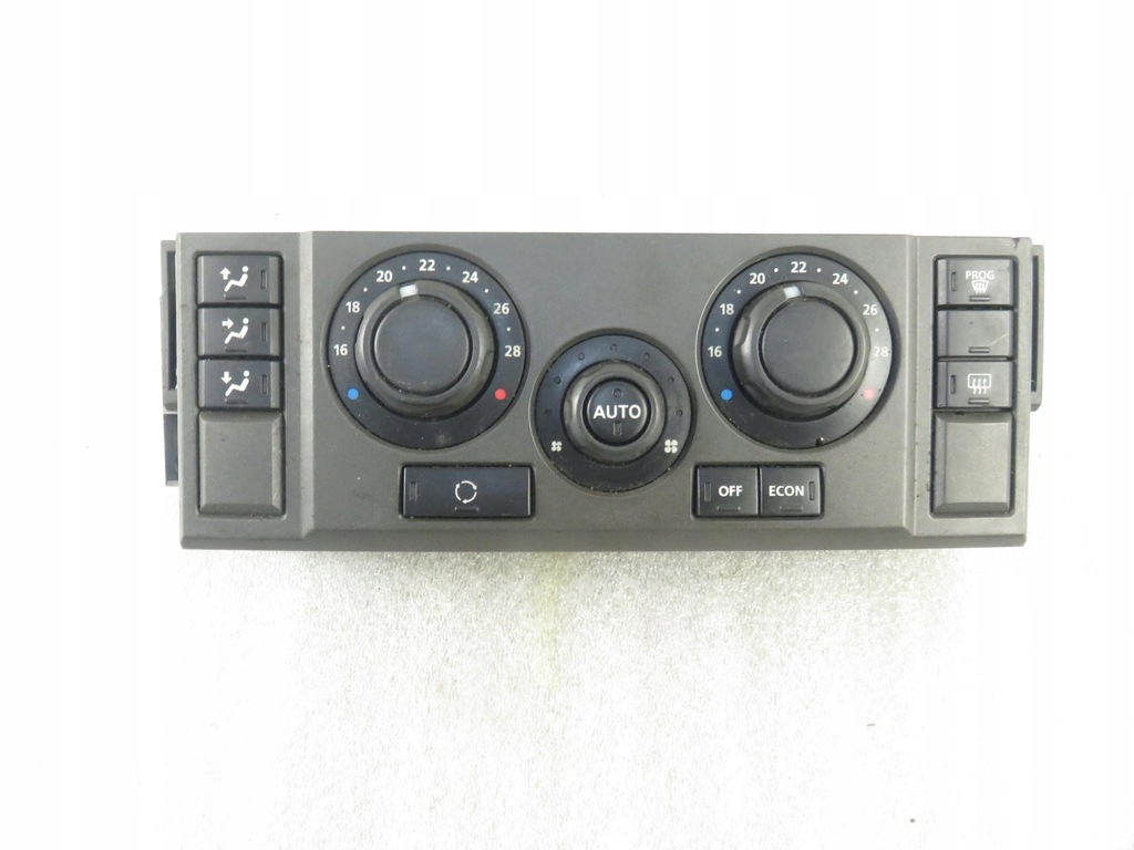 фото №12, Кліматронік land rover range rover sport jfc500930