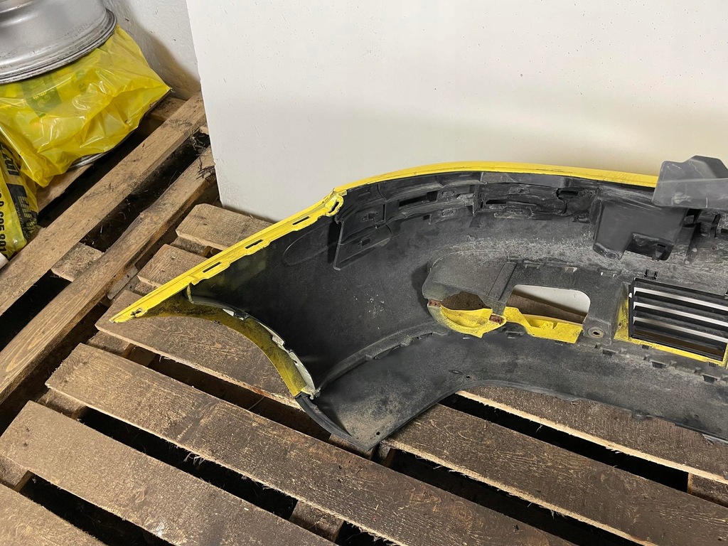 фото №5, Бампер перед передній seat ibiza iii 3 6l0 2002-