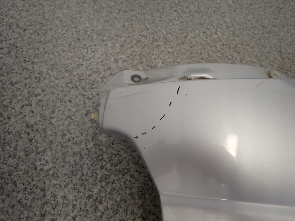 фото №9, Suzuki ignis 00-03 крила передній правий z2s