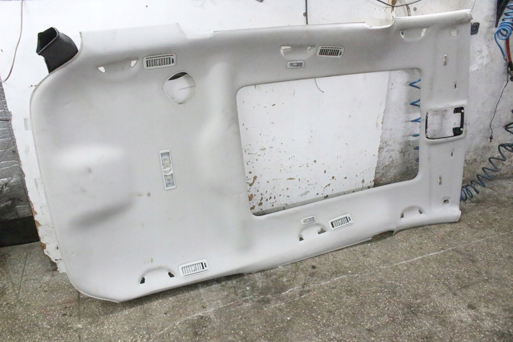 фото №1, Потолок люк панорама seat alhambra ii 7n