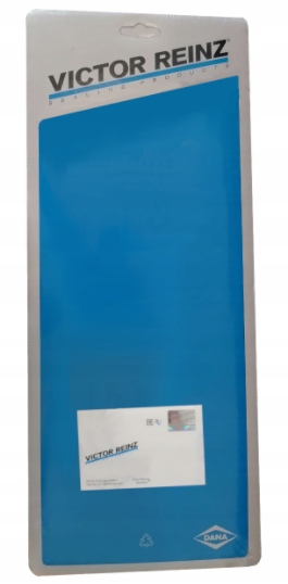 фото №1, Прокладка колектор впускний. psa