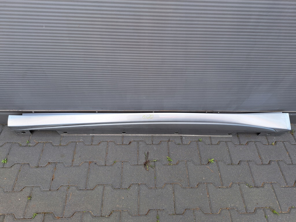 фото №1, Infiniti q30 молдинг порог порог накладка порог левая 76851-5da1a