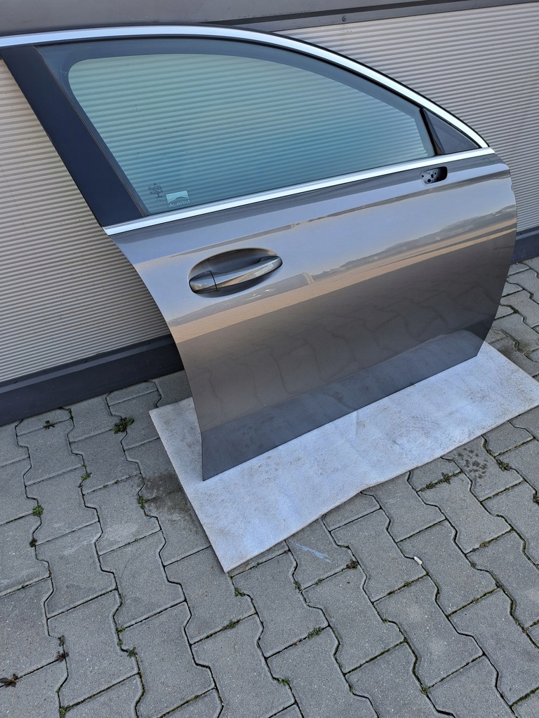 фото №1, Дверь правый перед правое mercedes w177 a klasa 787 хэтчбек