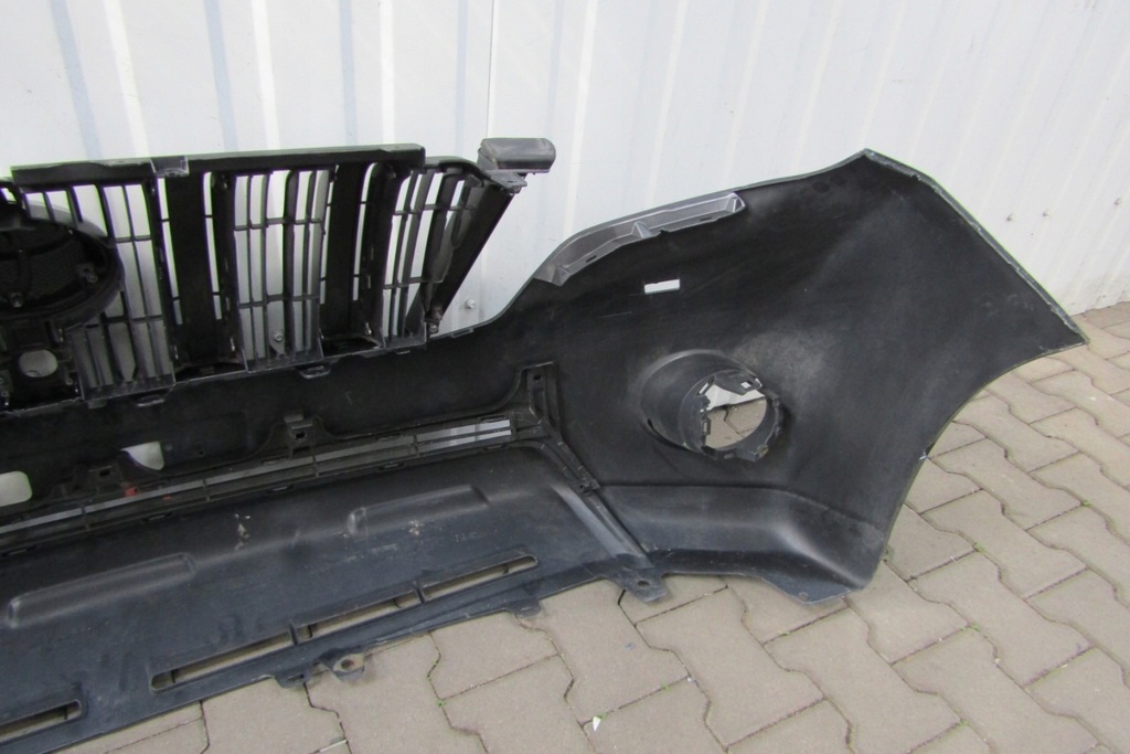 фото №14, Бампер перед toyota land cruiser j150 09-13