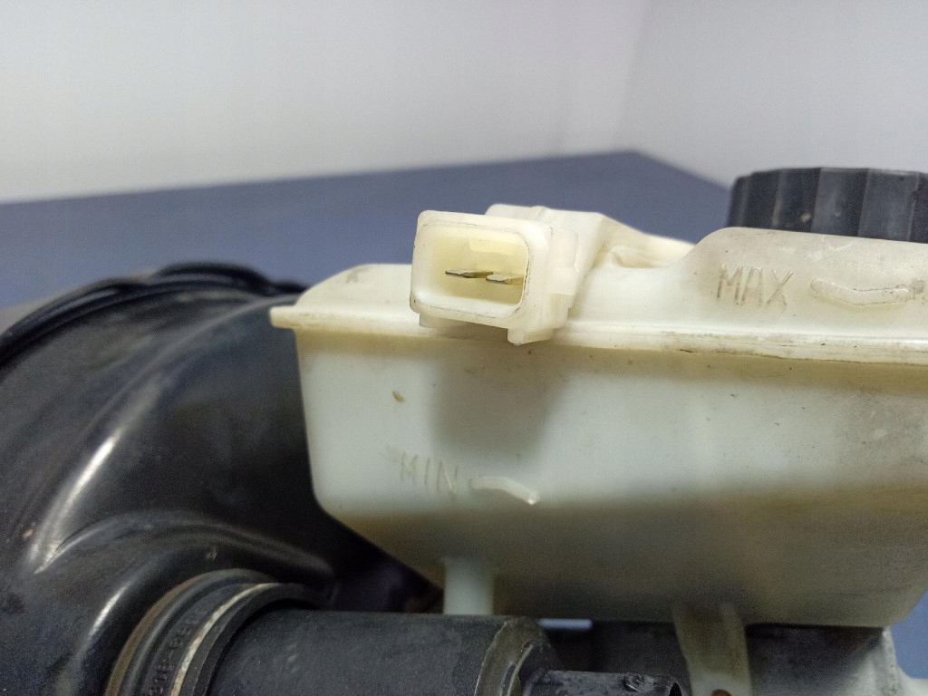 фото №7, Volvo v70 ii 00- s60 xc70 ii 2.4d 2.5t підсилювач гальм гальмівні насос 30665455