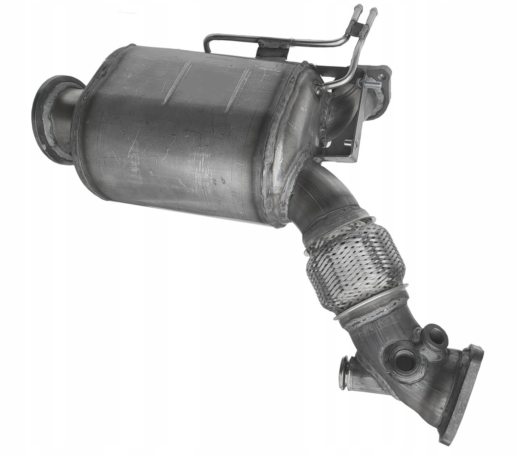 фото №1, Dpf bmw x3 g01 30dx tx71 tx75 01/2016-