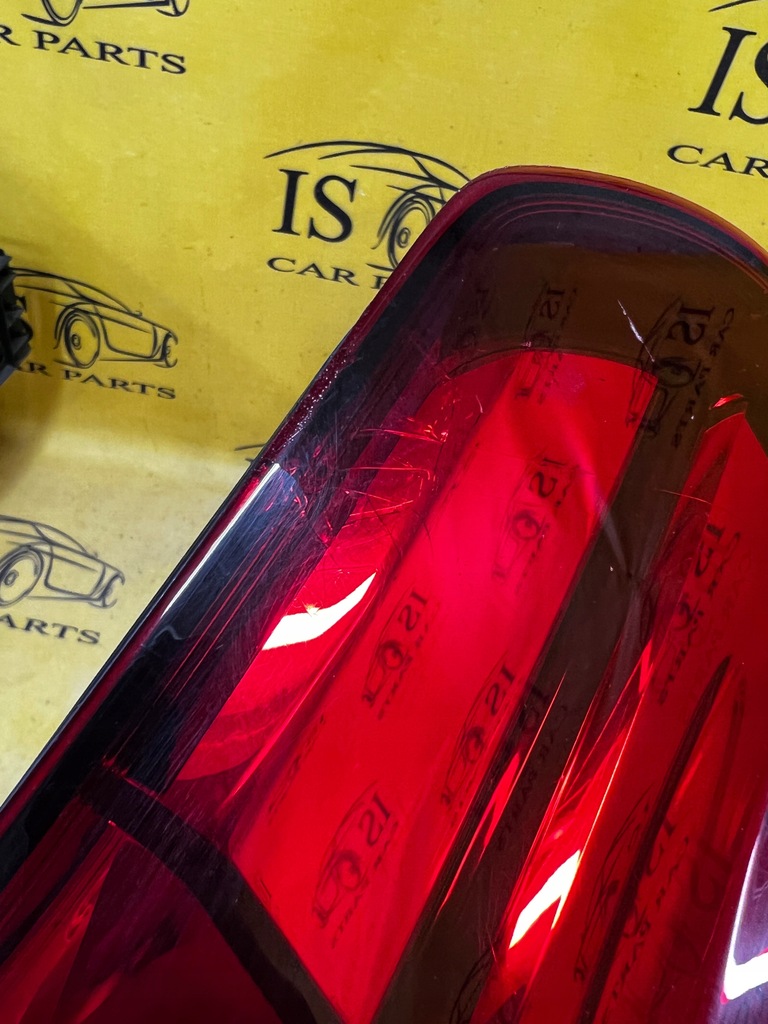 фото №9, Лампа задня задня лівий ліва toyota hilux viii 8