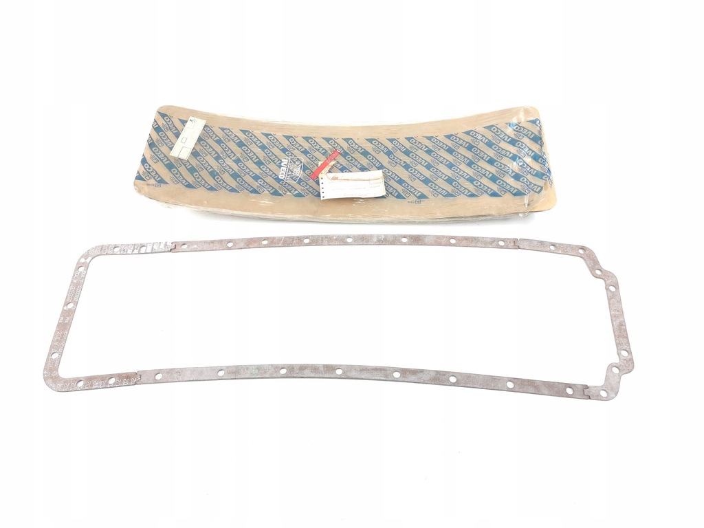 фото №1, Прокладка картера масляный iveco m p/pa 159-17 aso