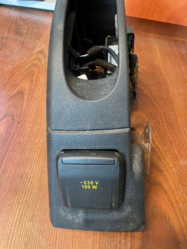 фото №3, Перетворювач напруги ford transit mk8 16-19r