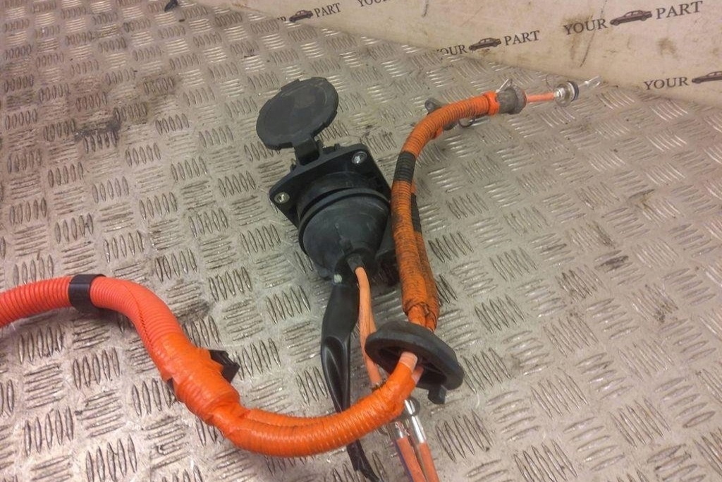 фото №12, Жгут кабели mitsubishi outlander iii gg_w, gf_w, zj 9482a303 2.0l 2018