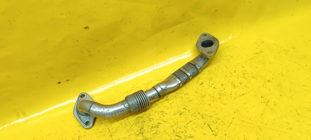 фото №10, Трубка egr golf v 1,9tdi 03g131521f 03-07r