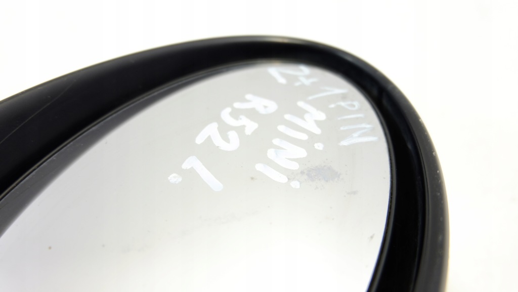 фото №10, Mini cooper r52 cabrio зеркало левая 3pin europa