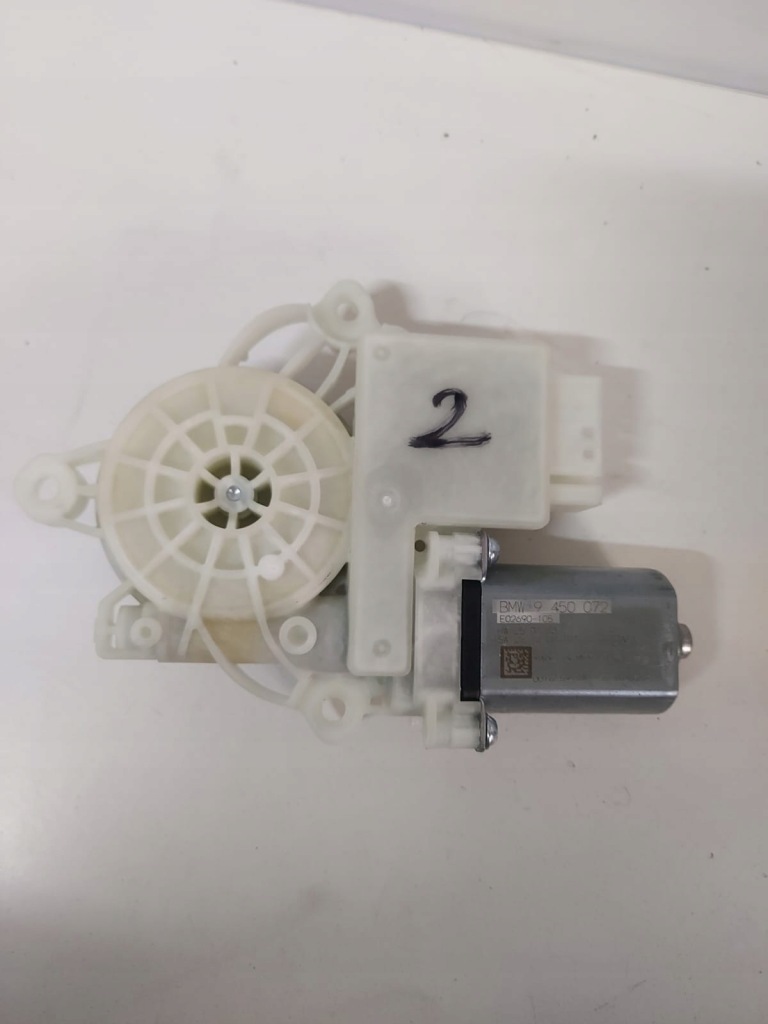 фото №1, Bmw x5 g05 x7 підйомник скло правий задня 9450072