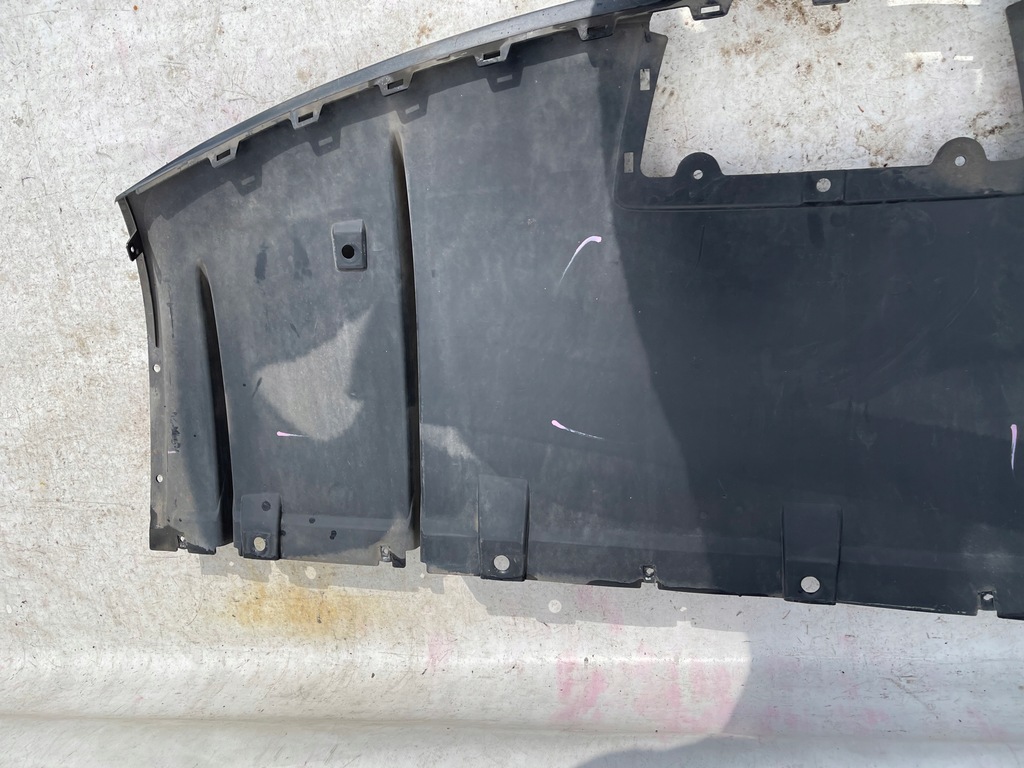 фото №9, Бампер задня tesla x спойлер дифузор