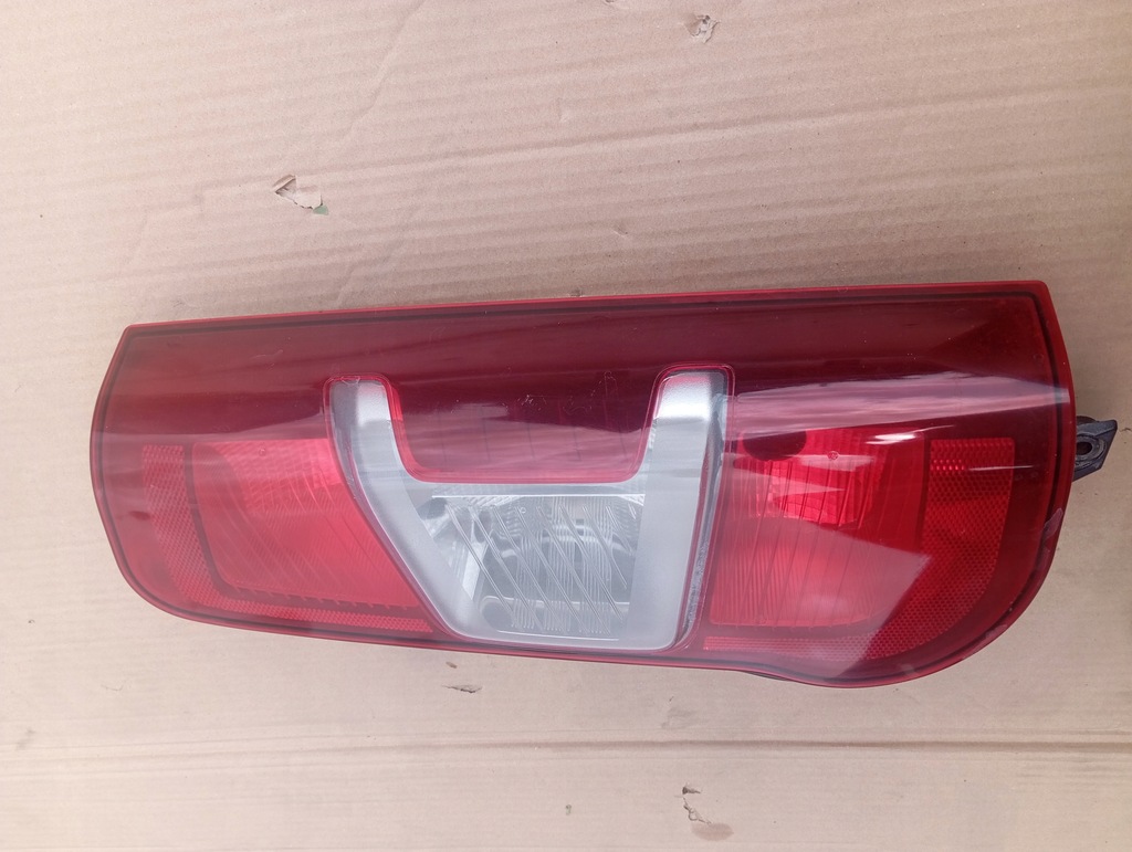 фото №5, Лампа правый задняя задняя toyota proace city 18- rifter doblo combo berlingo