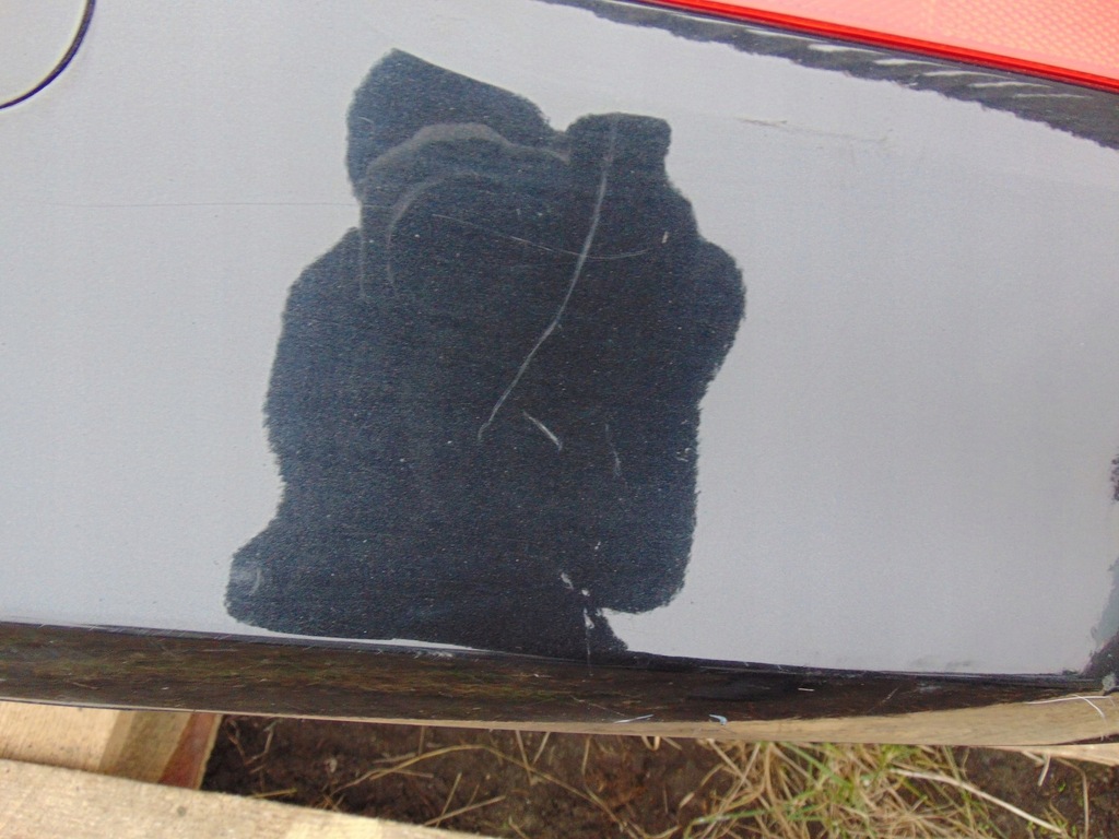 фото №10, Бампер задняя mazda 3 bl sport 2009-