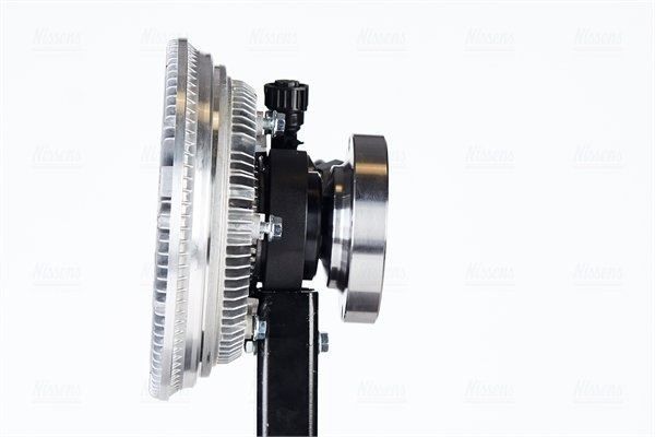 фото №14, Сцепление вентилятора радиатора volvo fm fm ii fm12 fm9 d12c340-d9b340