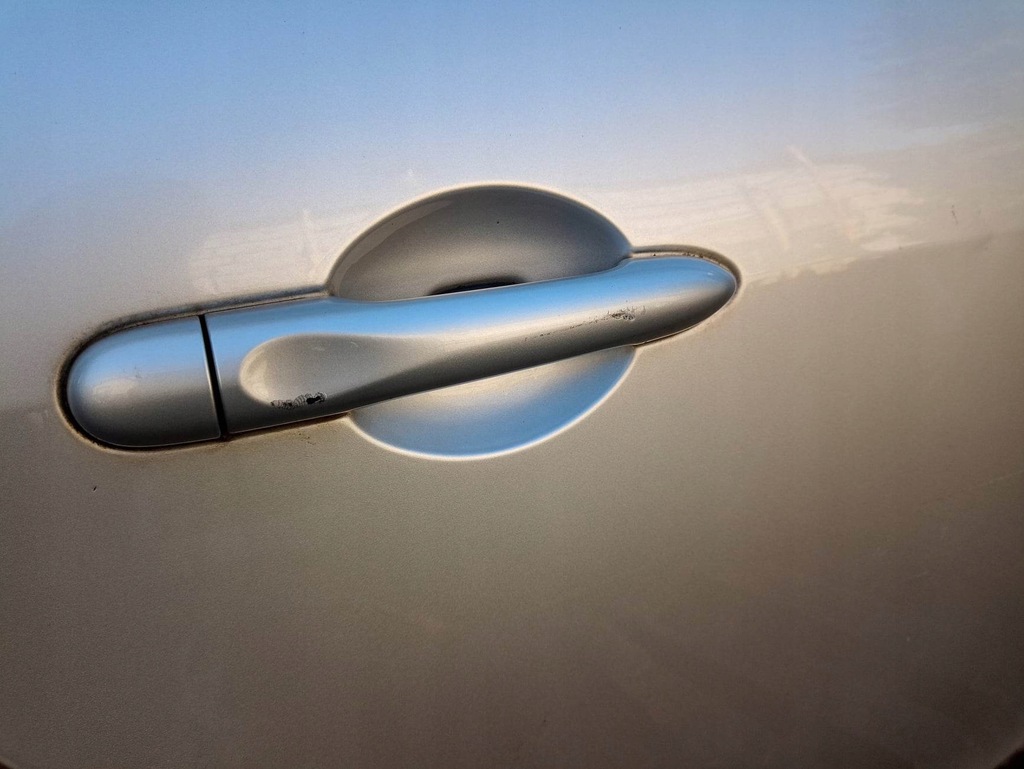 фото №5, Дверь правое задние задняя renault scenic iii grand