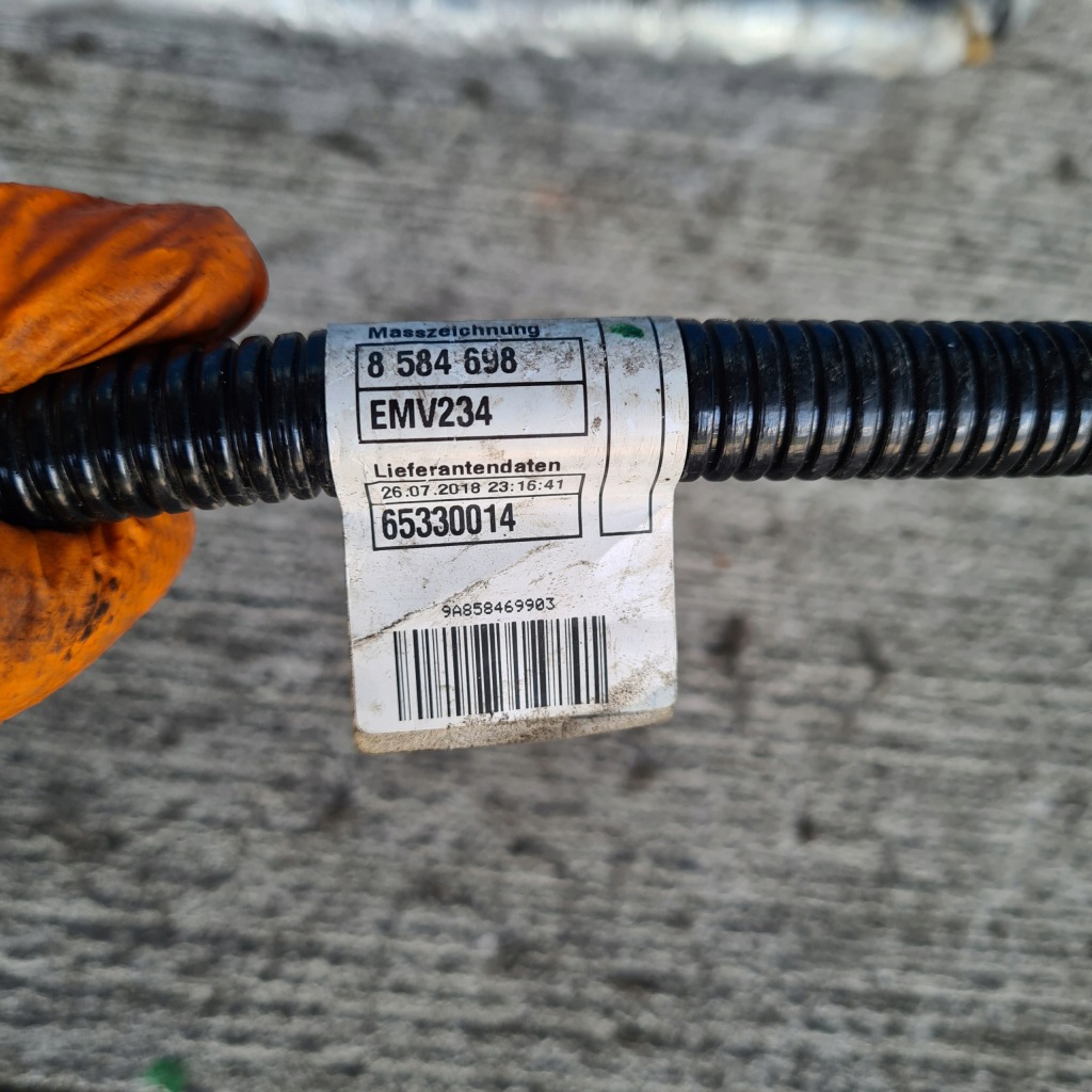 Купити Електропроводка стартер bmw 2.0 d b47 18/19r euro 6