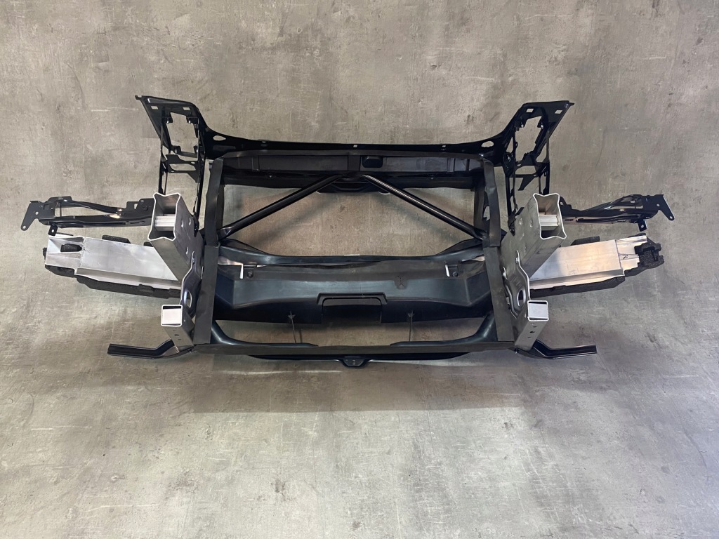 фото №11, Pas передній підсилювач передній bmw 3 gt f34 gran turismo