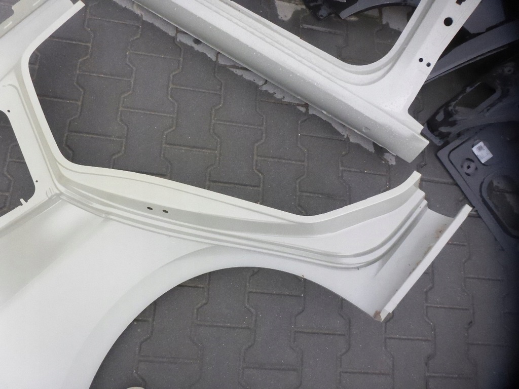 фото №9, Skoda scala 657 2019- крыло левый задняя задний новый оригинал