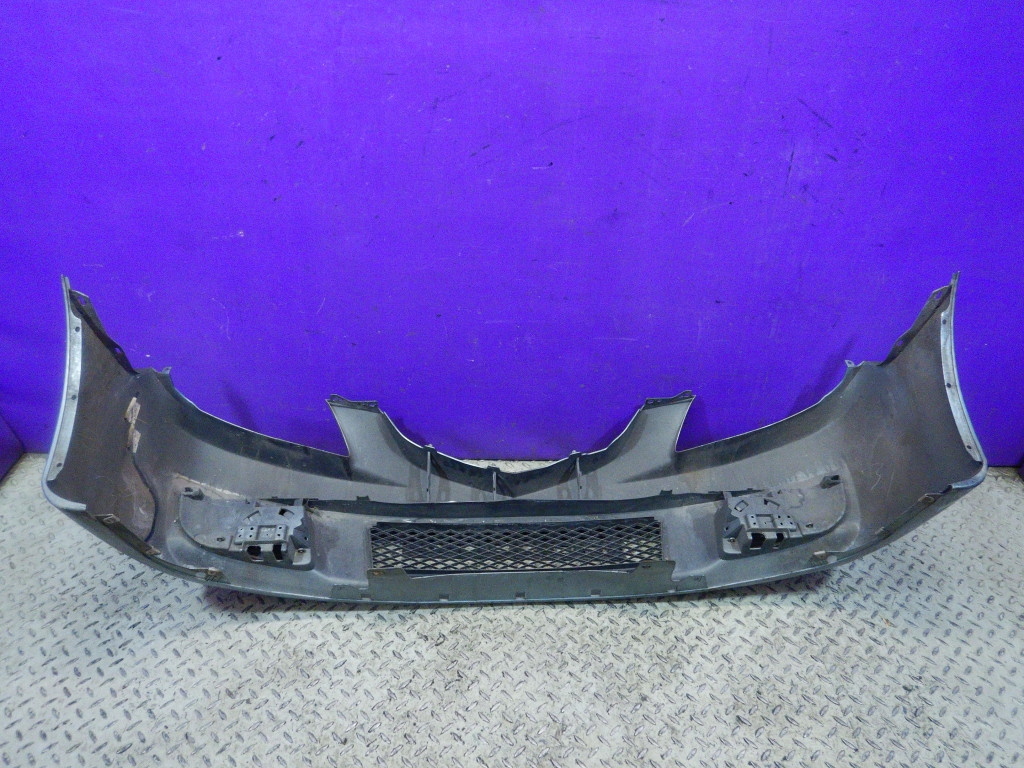 фото №8, Mazda premacy 01-05 lift бампер перед передній 24b