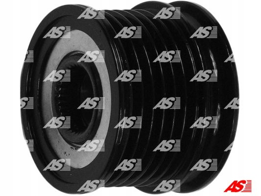 фото №5, Сцепление генератора as-pl do mercedes glk 350