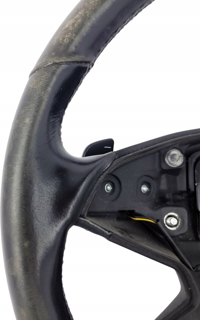 Mercedes ml w164 рестайлинг  воздуховод лепестки переключения a1644606903 с Разборки