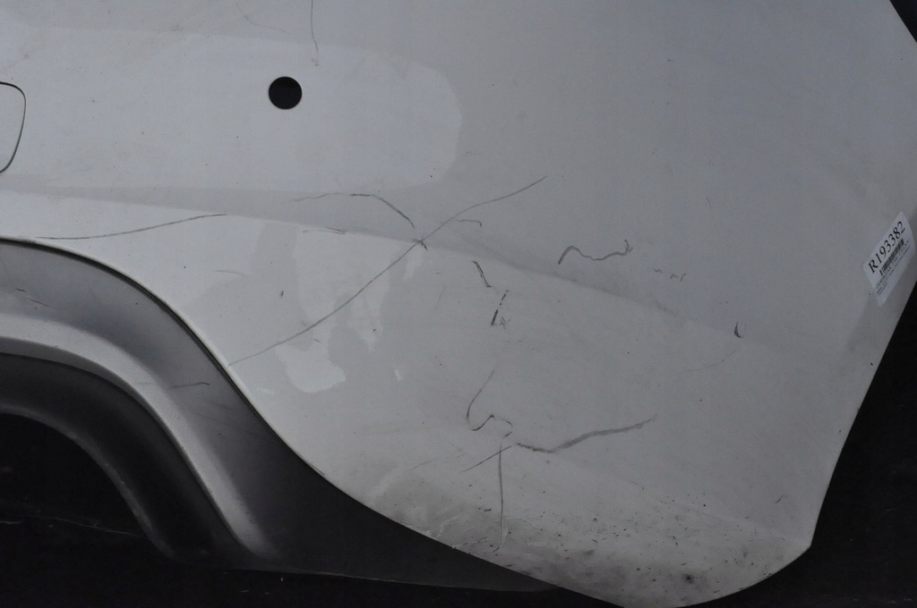 фото №7, Volvo s60 ii бампер задняя задний pod pdc rdesign